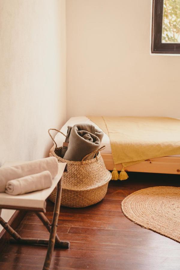 ラハレス Casa Majaヴィラ エクステリア 写真
