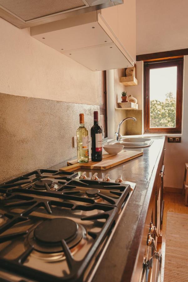 ラハレス Casa Majaヴィラ エクステリア 写真