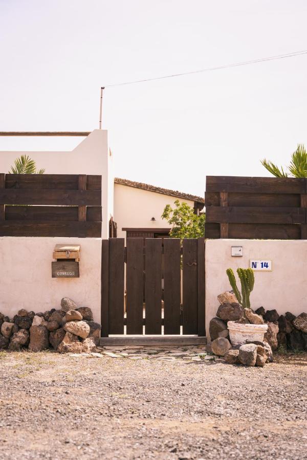 ラハレス Casa Majaヴィラ エクステリア 写真
