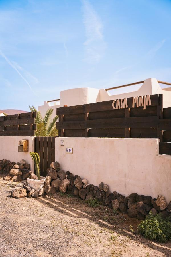ラハレス Casa Majaヴィラ エクステリア 写真